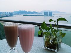 -三亚福朋喜来登酒店·大堂吧