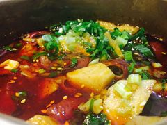 -锦尚阁烤鱼(望京新荟城店)