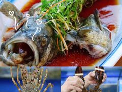 -四川小胡子海鲜(丁村万人海鲜广场店)