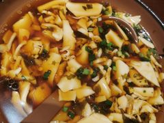 酸菜豆腐脑汤-德天顺盖码饭(人民西路店)