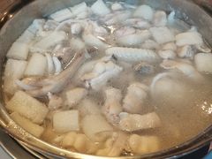 -烹然四季椰子鸡火锅(团结湖总店)