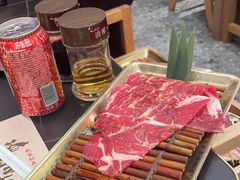 -西塔老太太泥炉烤肉(双井店)