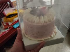 -皇冠幸福里动物奶油生日蛋糕(中山大道二中店)