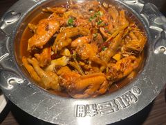 -胖哥俩肉蟹煲(梅溪步步高店)