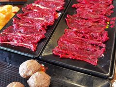 -幸运牛汕头小黄牛牛肉火锅(梅林店)