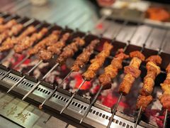 招牌白玉串-白玉·朝鲜族烤串(深圳Kkone店)