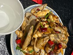 -周姑娘不等味·牛羊肉火锅·螃蟹罗氏虾·烤鱼烤串(高邮店)