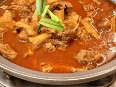 -肖记公安牛肉鱼杂馆·省级非物质文化遗产(江汉路直营店)