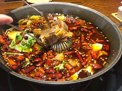 -受气牛肉·重庆耙牛肉(来福士店)
