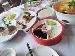 -月福京味斋·烤鸭店·北京菜(鼓楼总店)