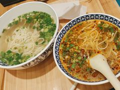 -西部马华清真兰州牛肉面·烧烤夜市(三里河店)