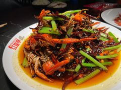 经典麻小龙虾-红盔甲·小龙虾(人民广场店)