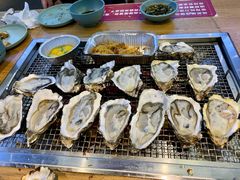 -蚝英雄鲜蚝自助专门店(长楹天街直营店)