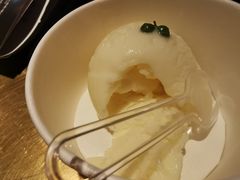 花椒冰淇淋-烤匠麻辣烤鱼(环球中心店)
