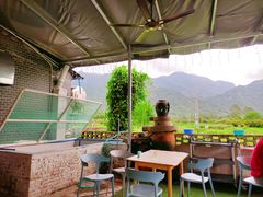 -竹语饭香·原生态农庄·烧鸡·竹筒饭·河鲜(森林海白水寨店)