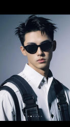 -绅仕門男士理发馆