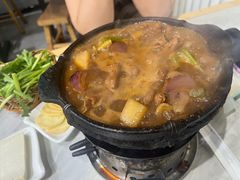 -范贤光鸡公煲(平乐园总店)