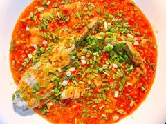 藿香烧江团-浣花锦绣(杜甫草堂店)