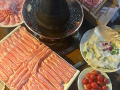 -正福居老北京正宗铜锅泉水涮肉(彰化路店)