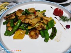 澳贝烩时蔬-瓷忆·瓷文化餐厅(上海店)