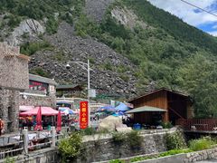 -叠溪松坪沟景区