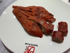 辣卤鸭头-味+新京宴·烤鸭·北京菜(创意谷店)