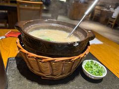 -小城粥道·海胆鲜虾粥(解放广场店)