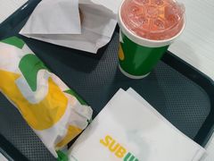 -赛百味SUBWAY(万柳华联店)