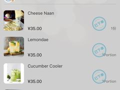 -克比叔叔印度餐厅Kebabs on the Grille(永康路分店)