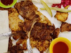 烤肉拼盘-TUK土耳其餐厅·下午茶(卢湾店)