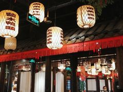 大堂-南京大牌档(龙湖长楹天街店)