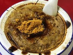 姜汁核桃调蛋-然香姜汁(江城小区店)