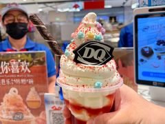 -DQ·蛋糕·冰淇淋(虹口龙之梦店)