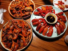 -马头巷·隐庐居·红油大虾(园区店)