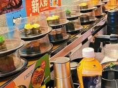 -争鲜回转寿司(中街大悦城店)