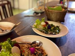 -Meena Rice Based Cuisine
