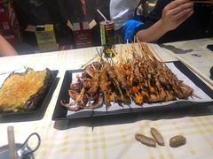 -527烧烤·龙虾·精酿酒(小石城美乐城店)