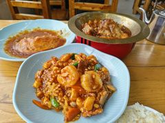 -清真利德顺小老饭庄(复兴路店)