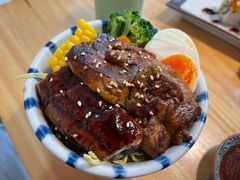 鹅肝鳗鱼饭-活鳗饭·鹅肝范儿(高碑店店)