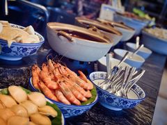 -索菲特酒店 · 云尚天际自助餐厅