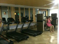 健身房-绿岛汤泉韩式休闲会所