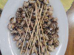 白灼角螺-滑记海鲜饭店·老字号(海鲜街店)