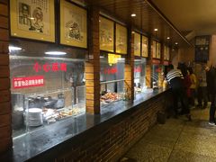自助取餐区-西环肥仔螺蛳粉(总店)