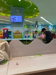 -孩子王童乐园(天津远洋乐堤港店)