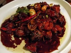 -绿茶餐厅(华联万柳店)