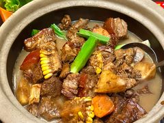 -老楼羊蝎子·铜锅涮肉•20年专注羊肉(惊驾路店)