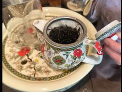 -山水茶艺馆·点心粤菜·30年老字号