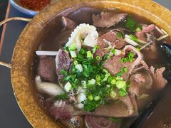 -古市香跷脚牛肉·非遗传承单位