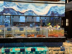 -青蓬蒸汽海鲜·深圳老字号·团建聚会(壹方城店)