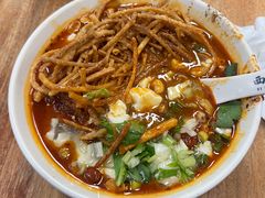 牛肉豆花-小谭豆花(西大街店)